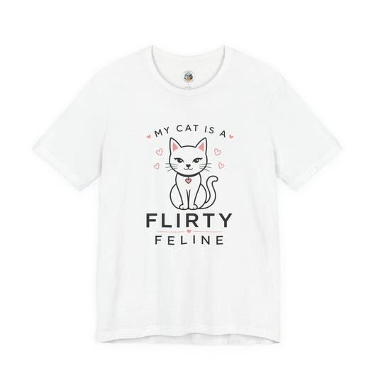My Cat is a Flirty Feline - Simply Purrfect | Cats With Character