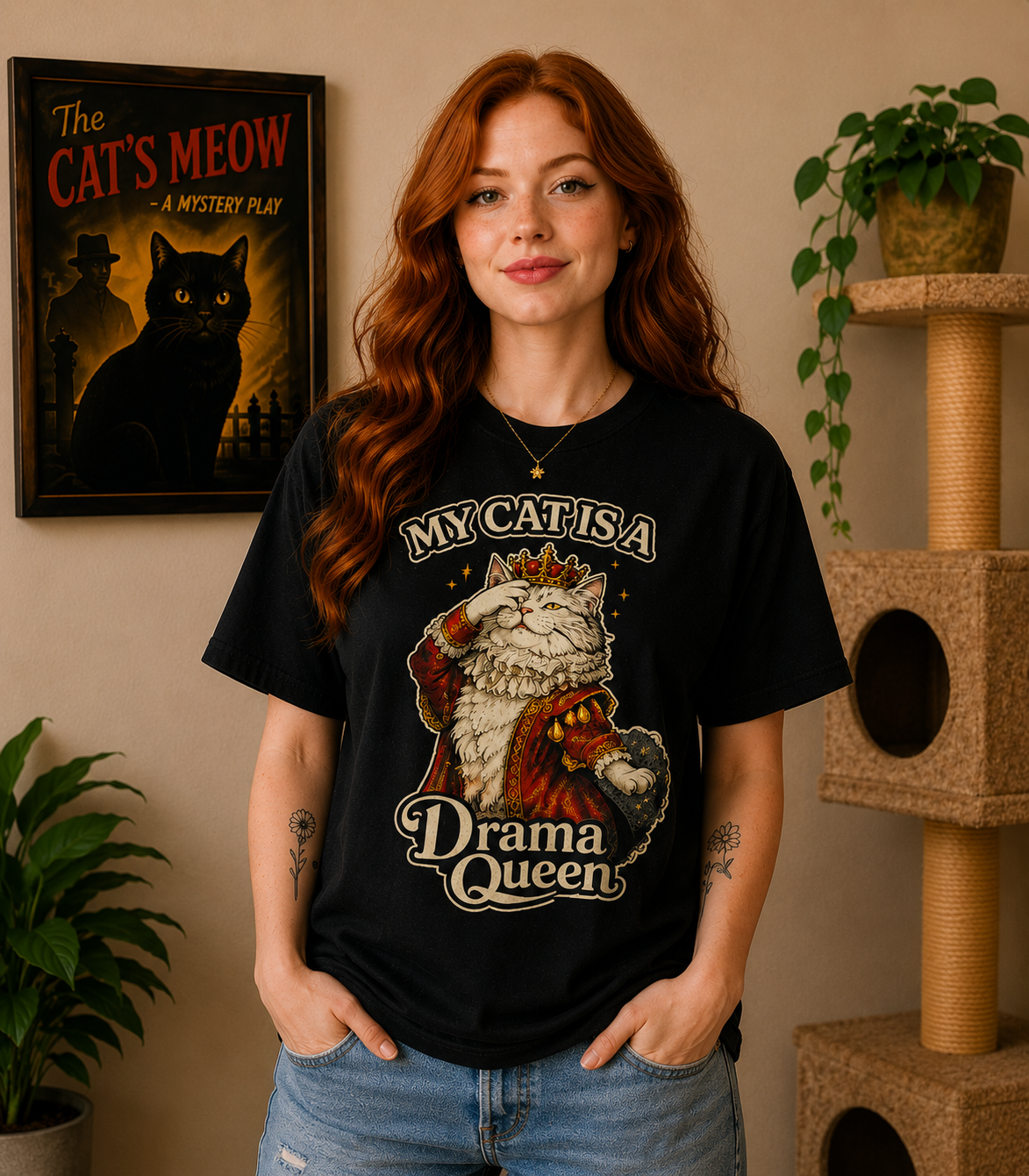 Feline Funnies