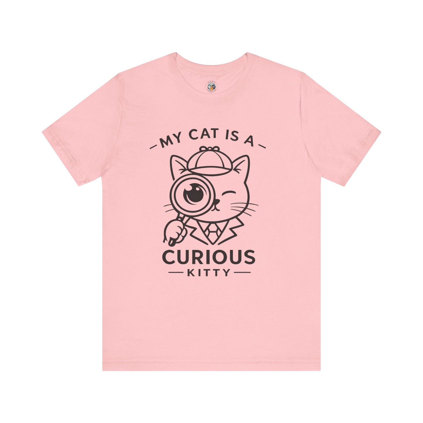 My Cat is a Curious Kitty - Simply Purrfect | Cats With Character