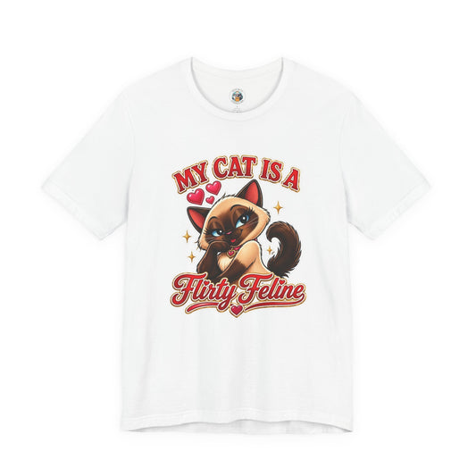 My Cat is a Flirty Feline - Feline Funnies | Cats With Character
