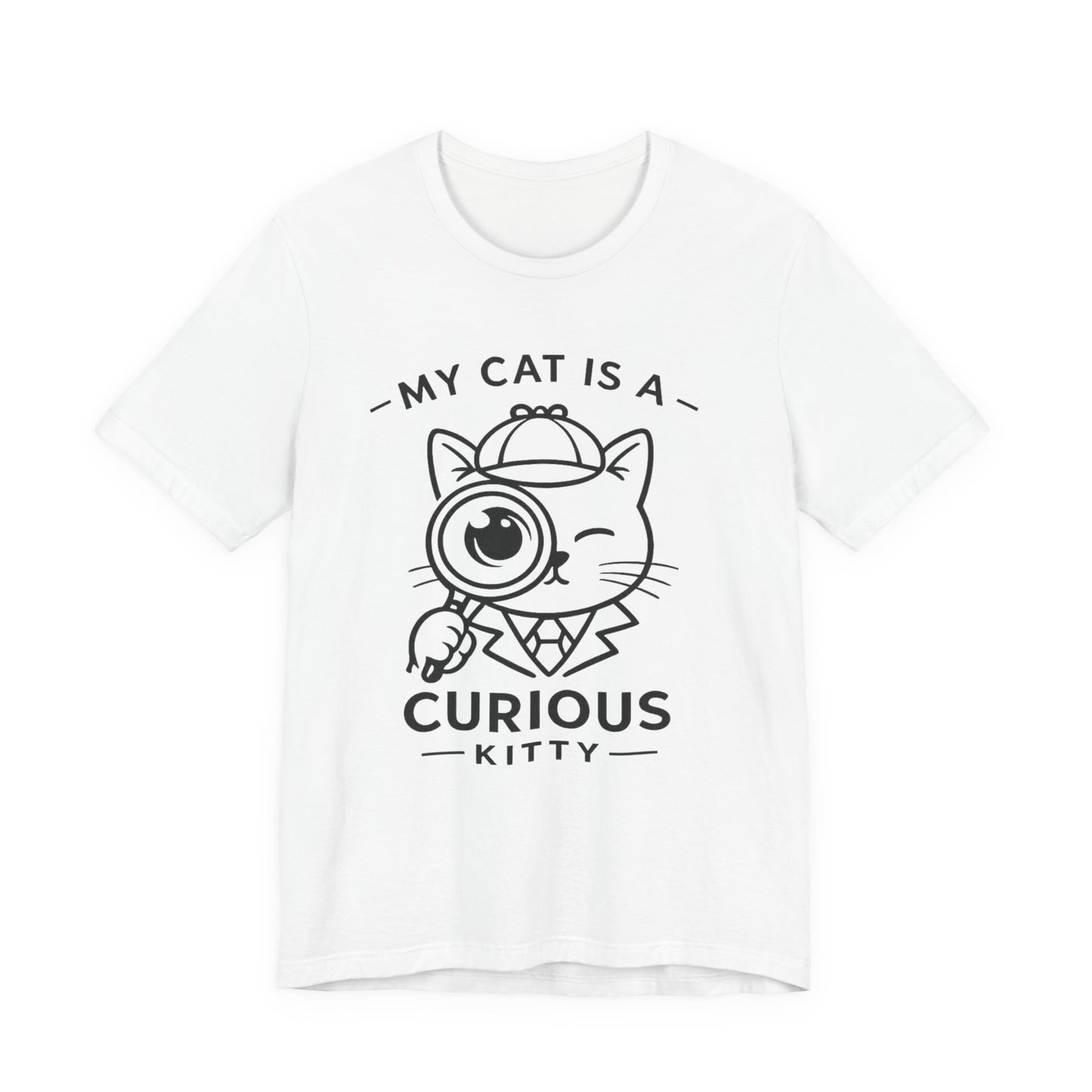 My Cat is a Curious Kitty - Simply Purrfect | Cats With Character