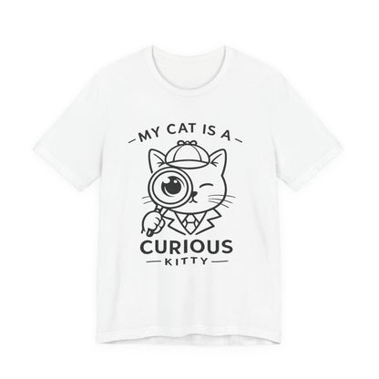 My Cat is a Curious Kitty - Simply Purrfect | Cats With Character