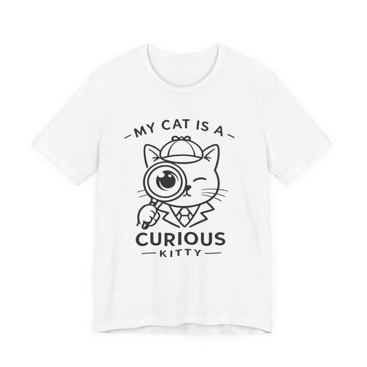 My Cat is a Curious Kitty - Simply Purrfect | Cats With Character