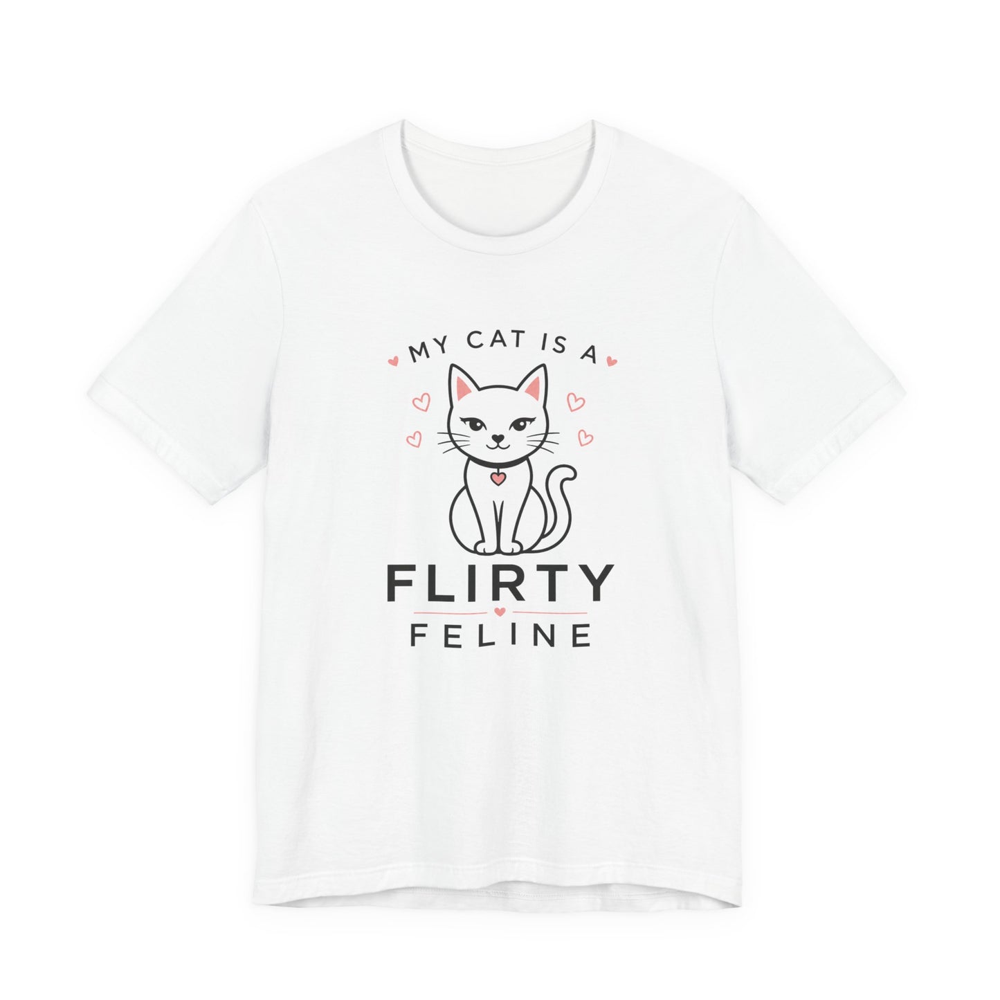 My Cat is a Flirty Feline - Simply Purrfect  | Cats With Character