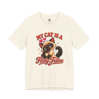 My Cat is a Flirty Feline - Feline Funnies | Cats With Character