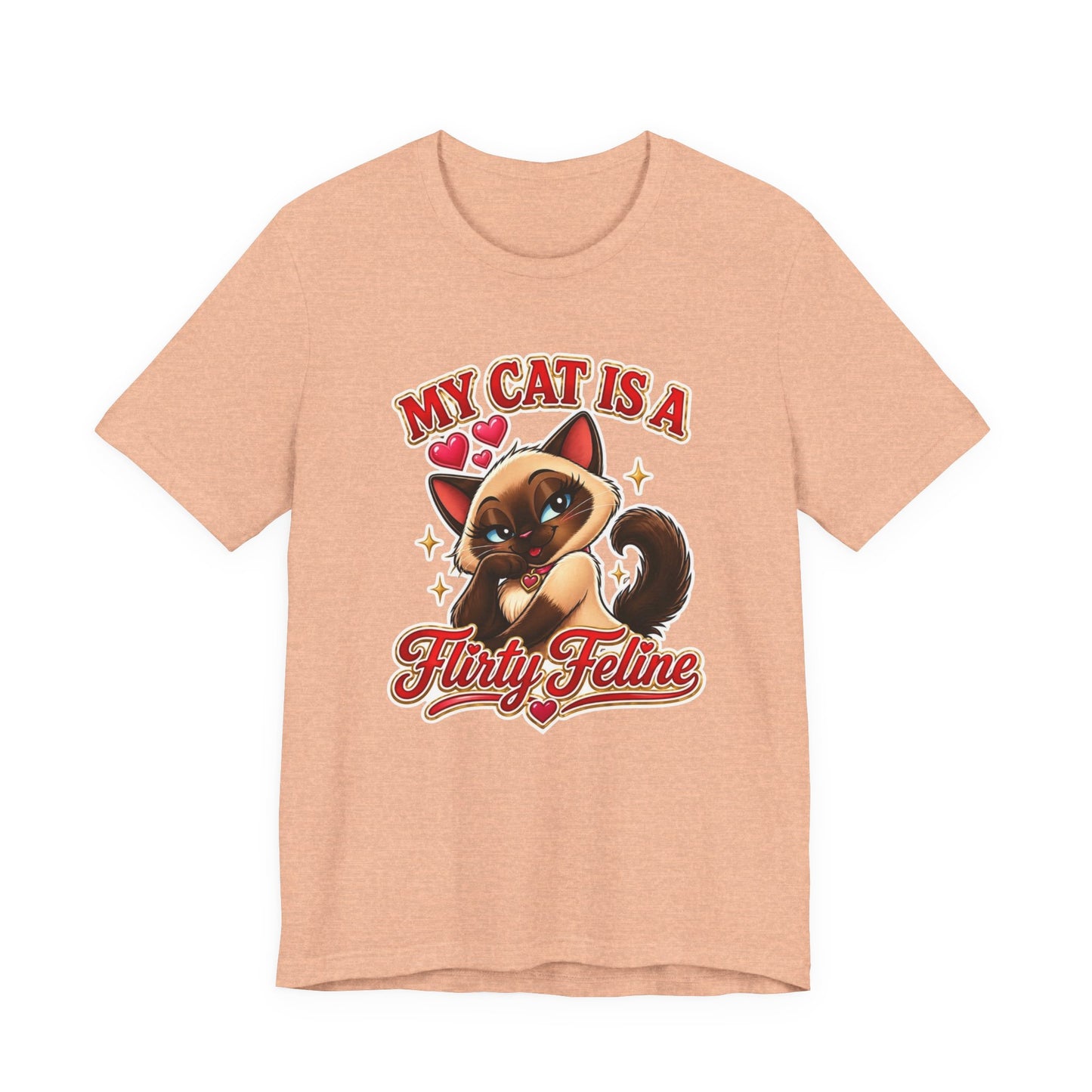 My Cat is a Flirty Feline - Feline Funnies | Cats With Character
