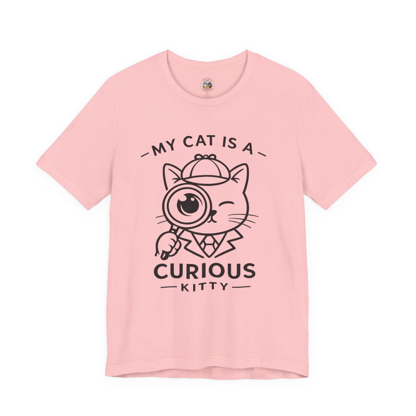 My Cat is a Curious Kitty - Simply Purrfect | Cats With Character