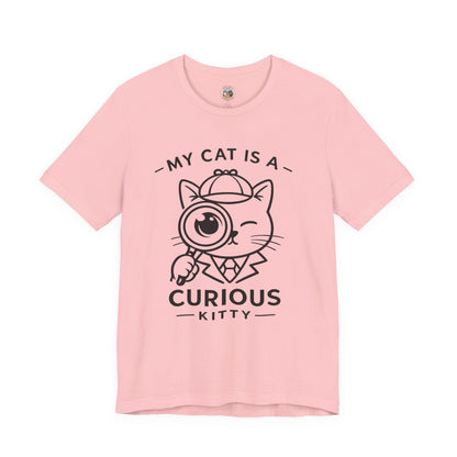 My Cat is a Curious Kitty - Simply Purrfect | Cats With Character