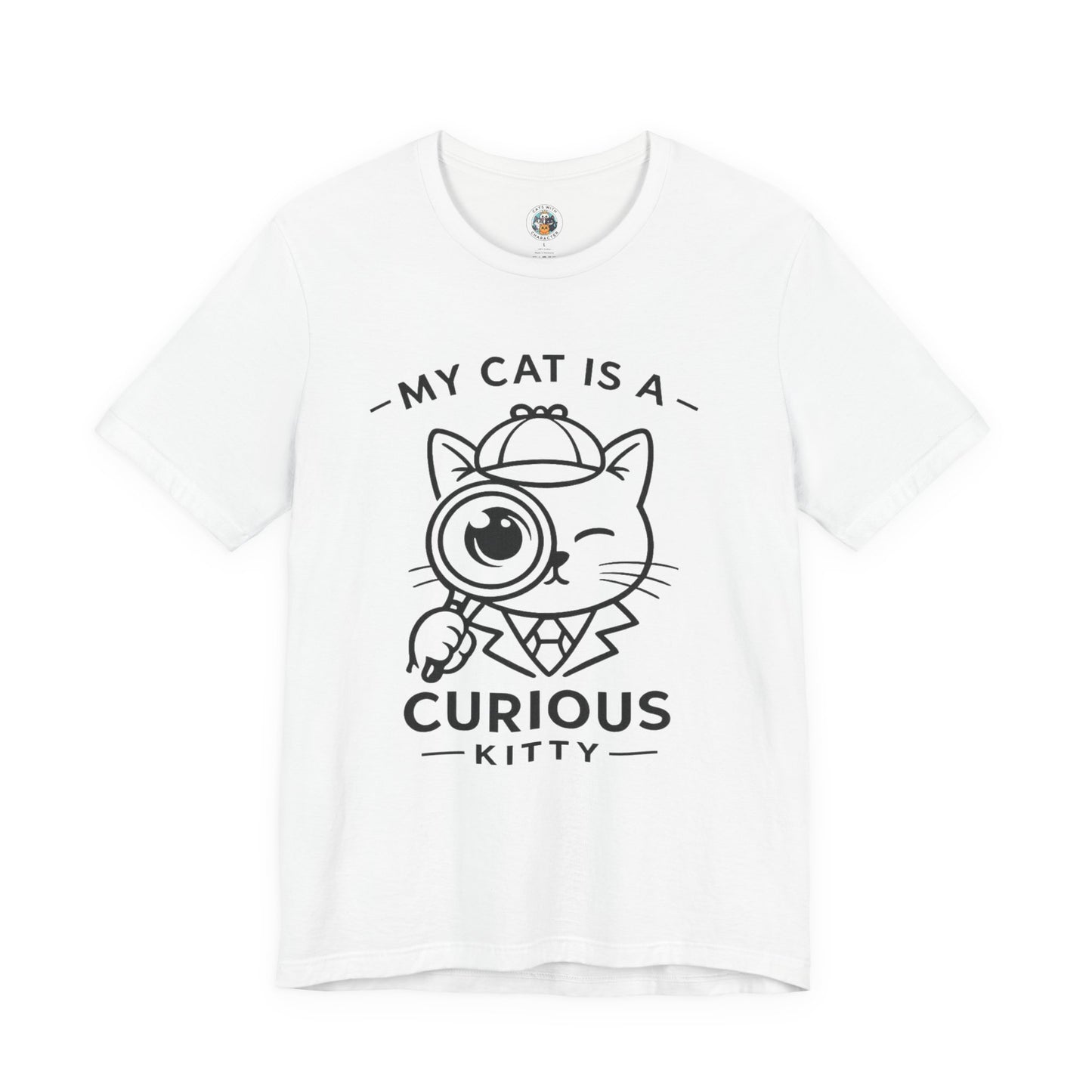 My Cat is a Curious Kitty - Simply Purrfect | Cats With Character