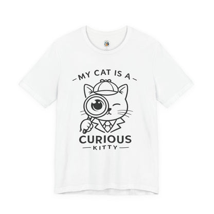 My Cat is a Curious Kitty - Simply Purrfect | Cats With Character