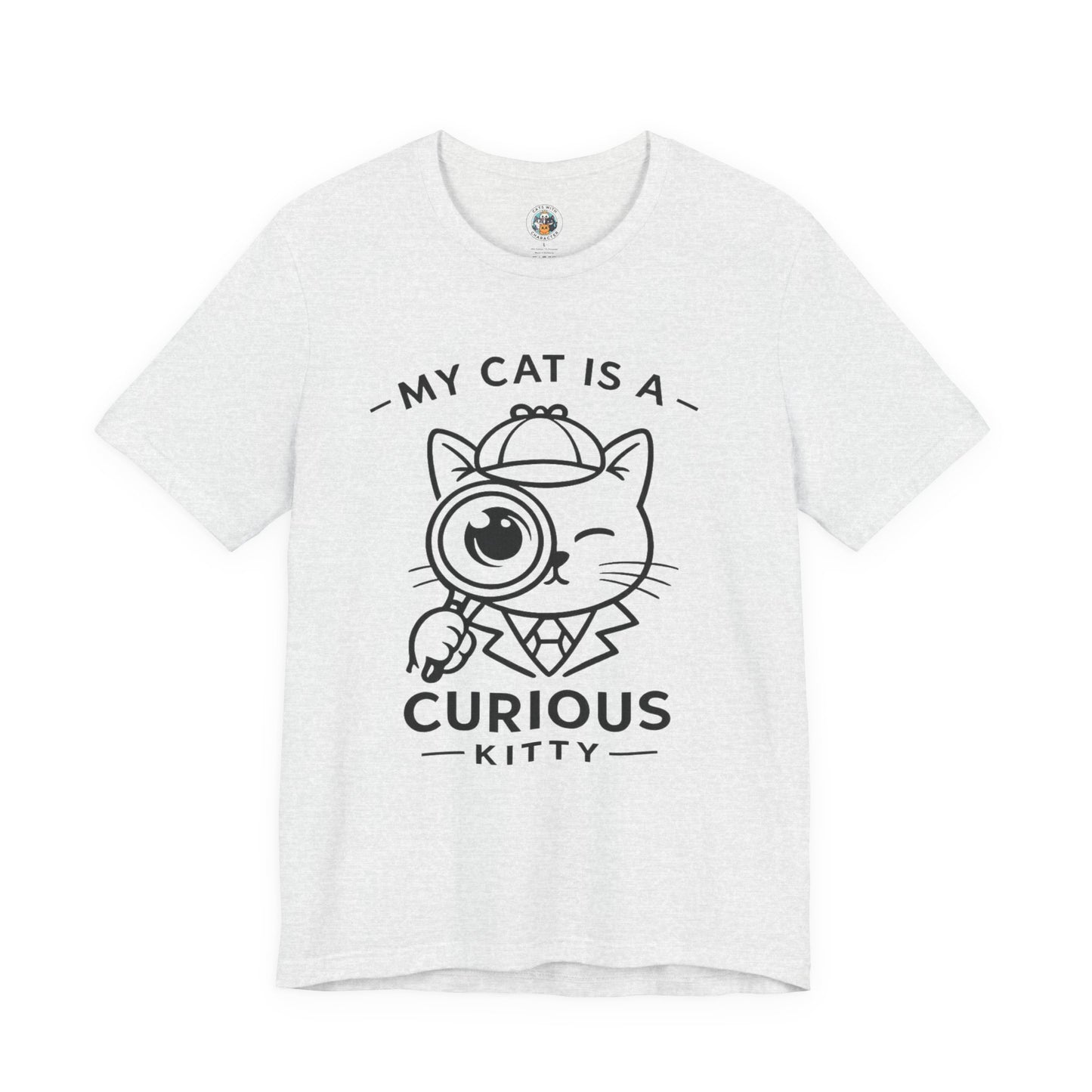 My Cat is a Curious Kitty - Simply Purrfect | Cats With Character