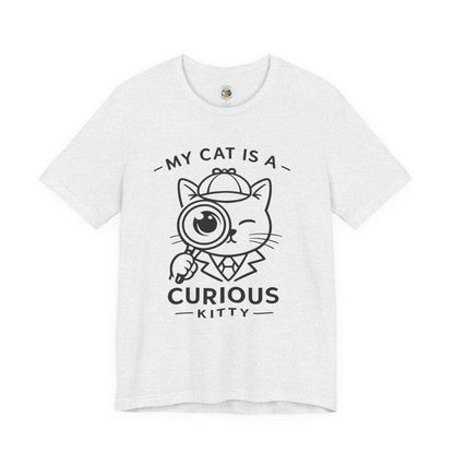 My Cat is a Curious Kitty - Simply Purrfect | Cats With Character