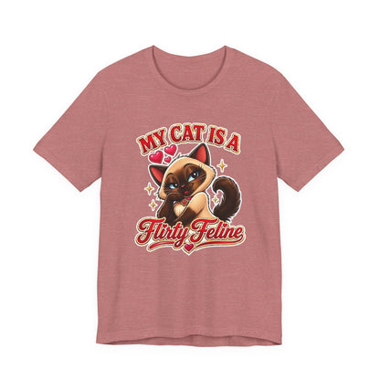 My Cat is a Flirty Feline - Feline Funnies | Cats With Character