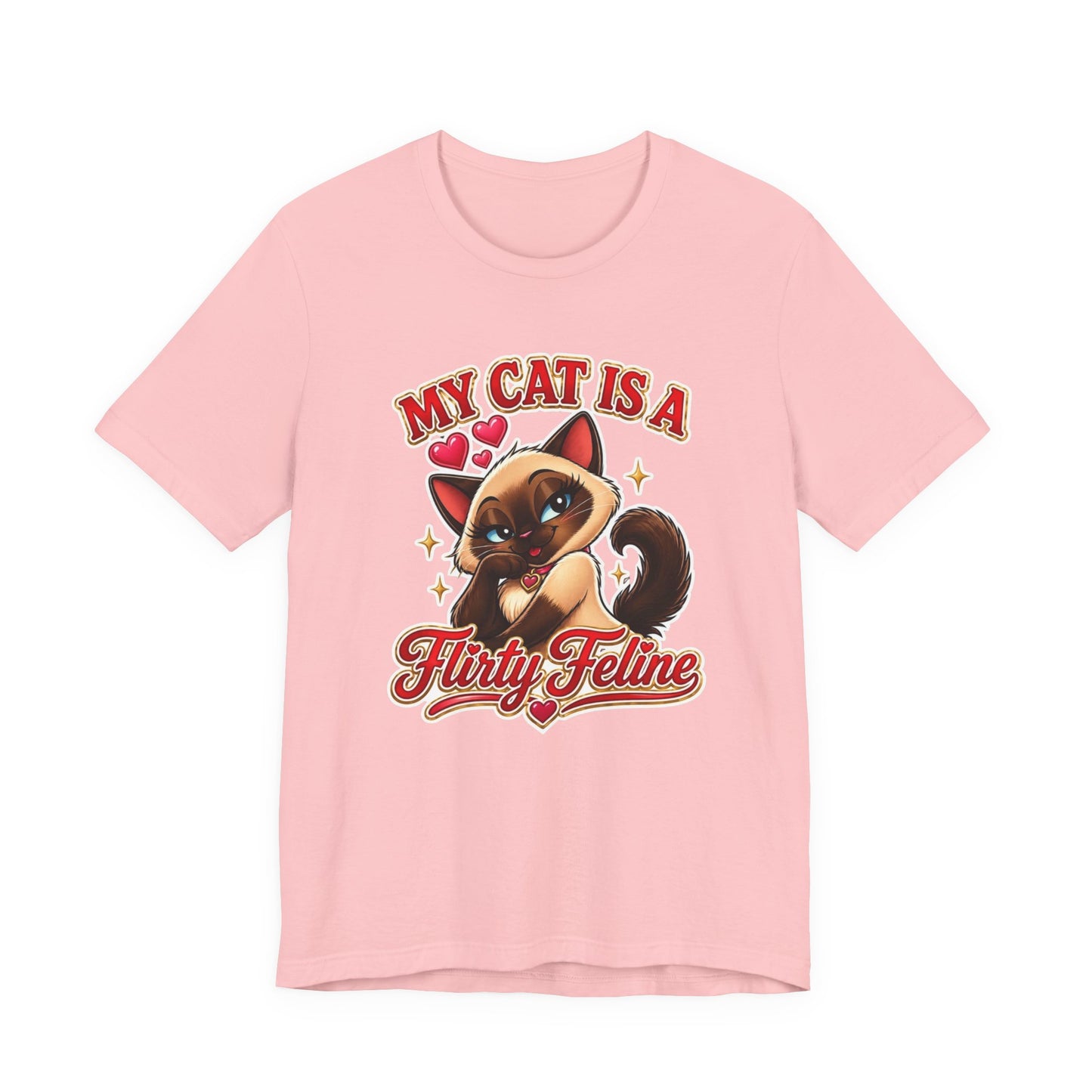 My Cat is a Flirty Feline - Feline Funnies | Cats With Character