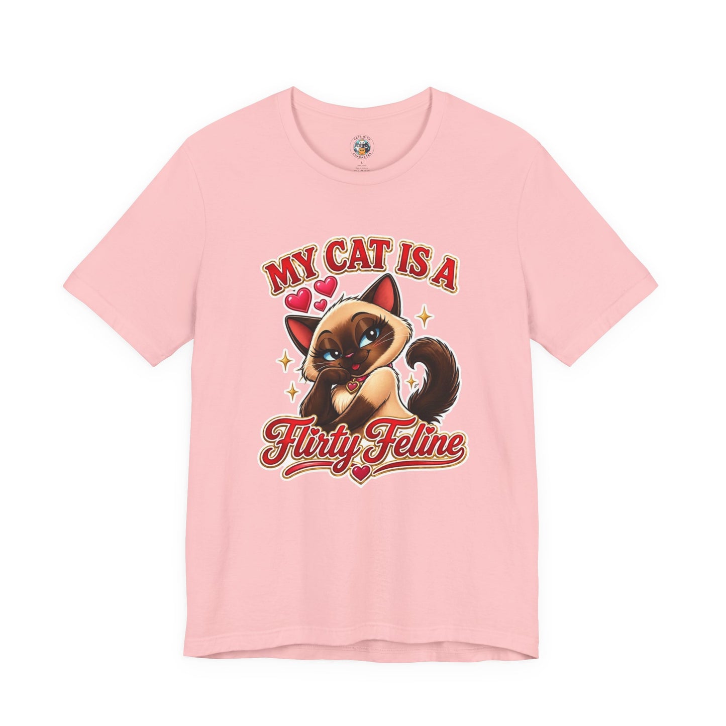 My Cat is a Flirty Feline - Feline Funnies | Cats With Character