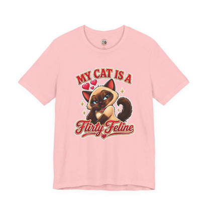 My Cat is a Flirty Feline - Feline Funnies | Cats With Character