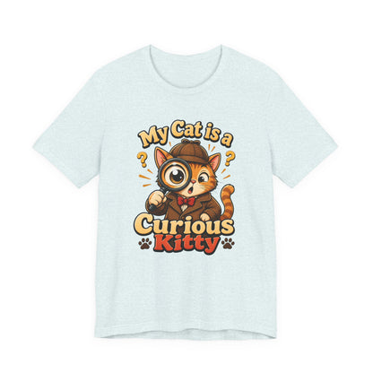 My Cat is a Curious Kitty - Feline Funnies | Cats With Character