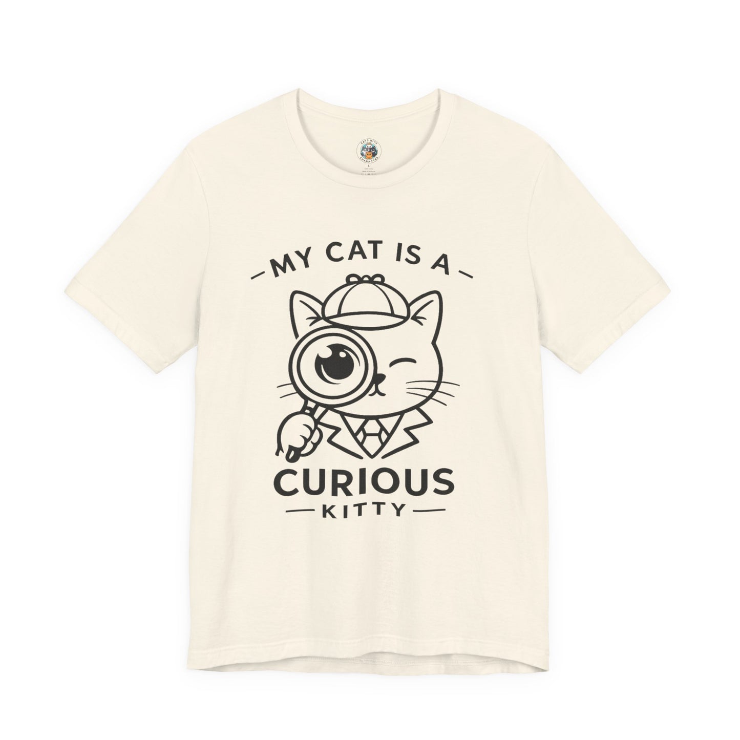 My Cat is a Curious Kitty - Simply Purrfect | Cats With Character