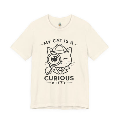 My Cat is a Curious Kitty - Simply Purrfect | Cats With Character