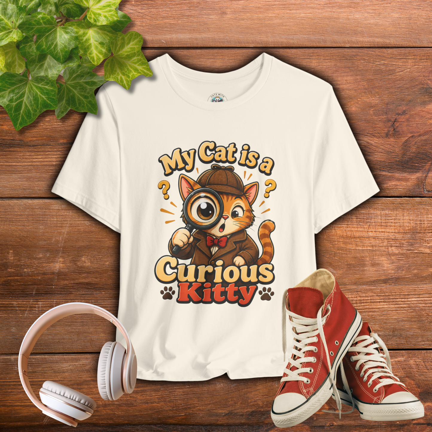 My Cat is a Curious Kitty - Feline Funnies | Cats With Character