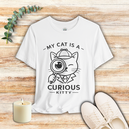 My Cat is a Curious Kitty - Simply Purrfect | Cats With Character